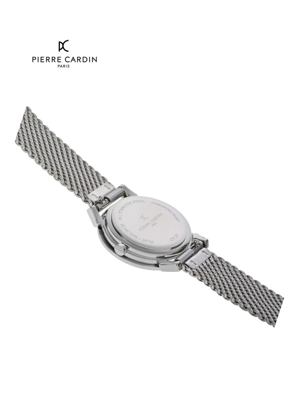 Pierre Cardin Ladies Watch with Extra Strap